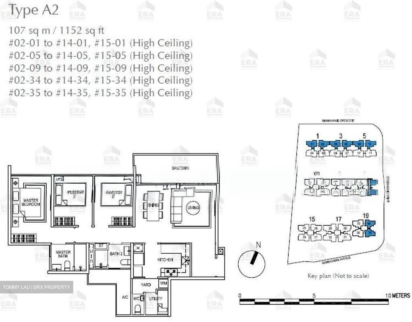 Sembawang Crescent (D27), Condominium #638704641